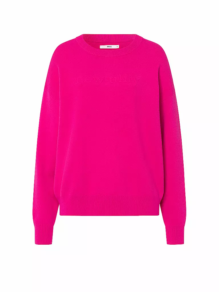 BRAX | Pullover LIZ | pink