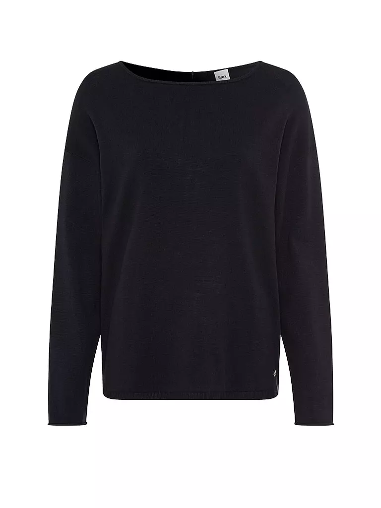 BRAX | Pullover LIZ | dunkelblau