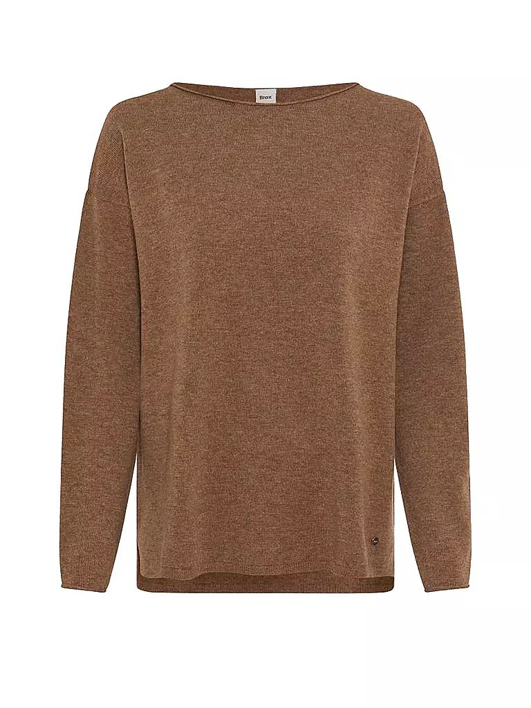 BRAX | Pullover LIZ | camel