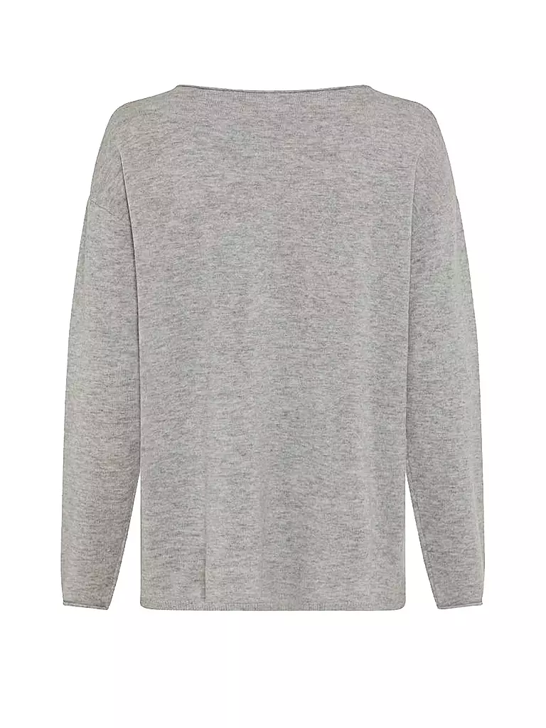 BRAX | Pullover LIZ | grau