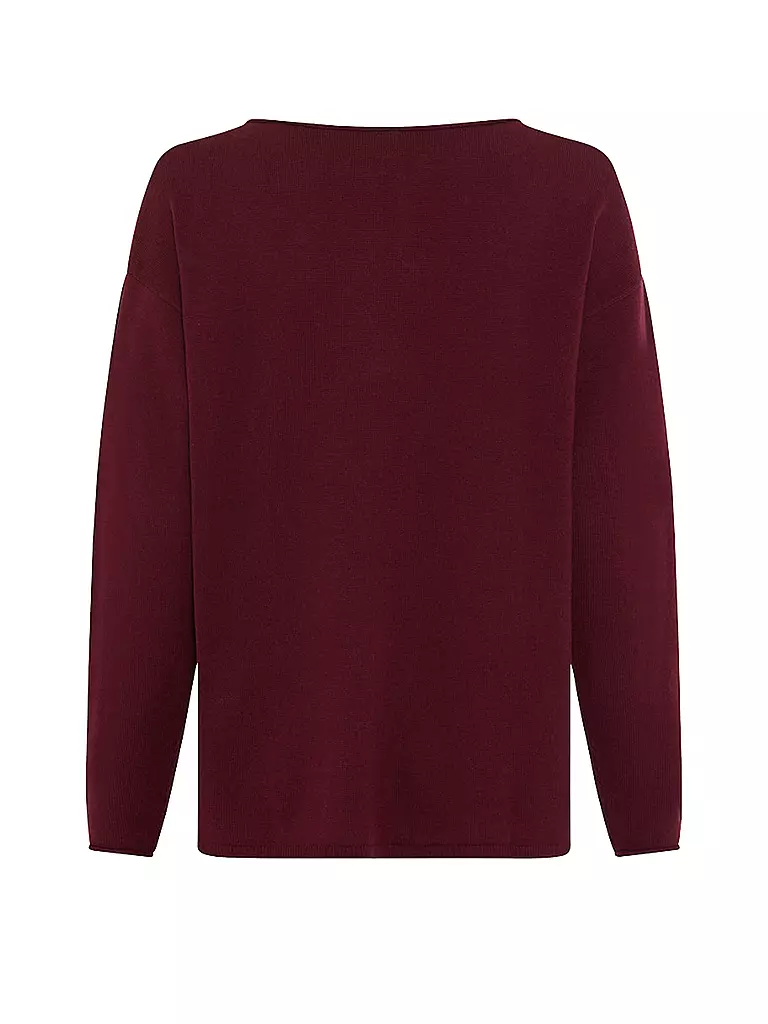 BRAX | Pullover LIZ | grau