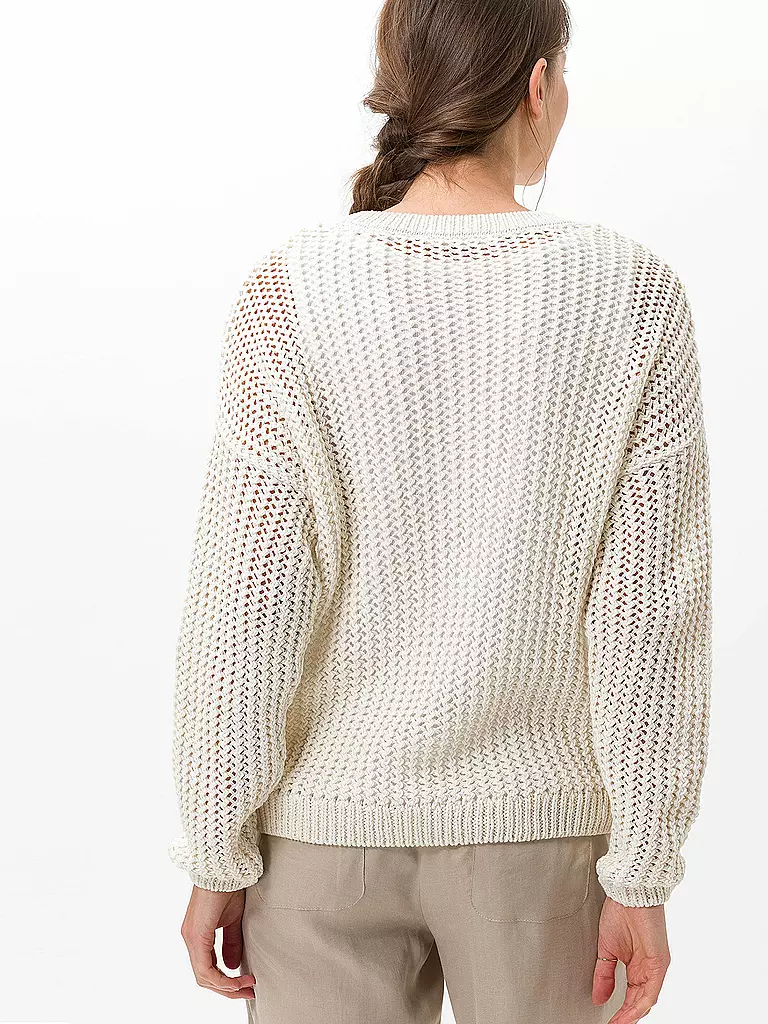 BRAX | Pullover LIZ | creme