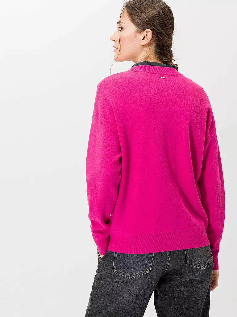 BRAX | Pullover LIZ | pink