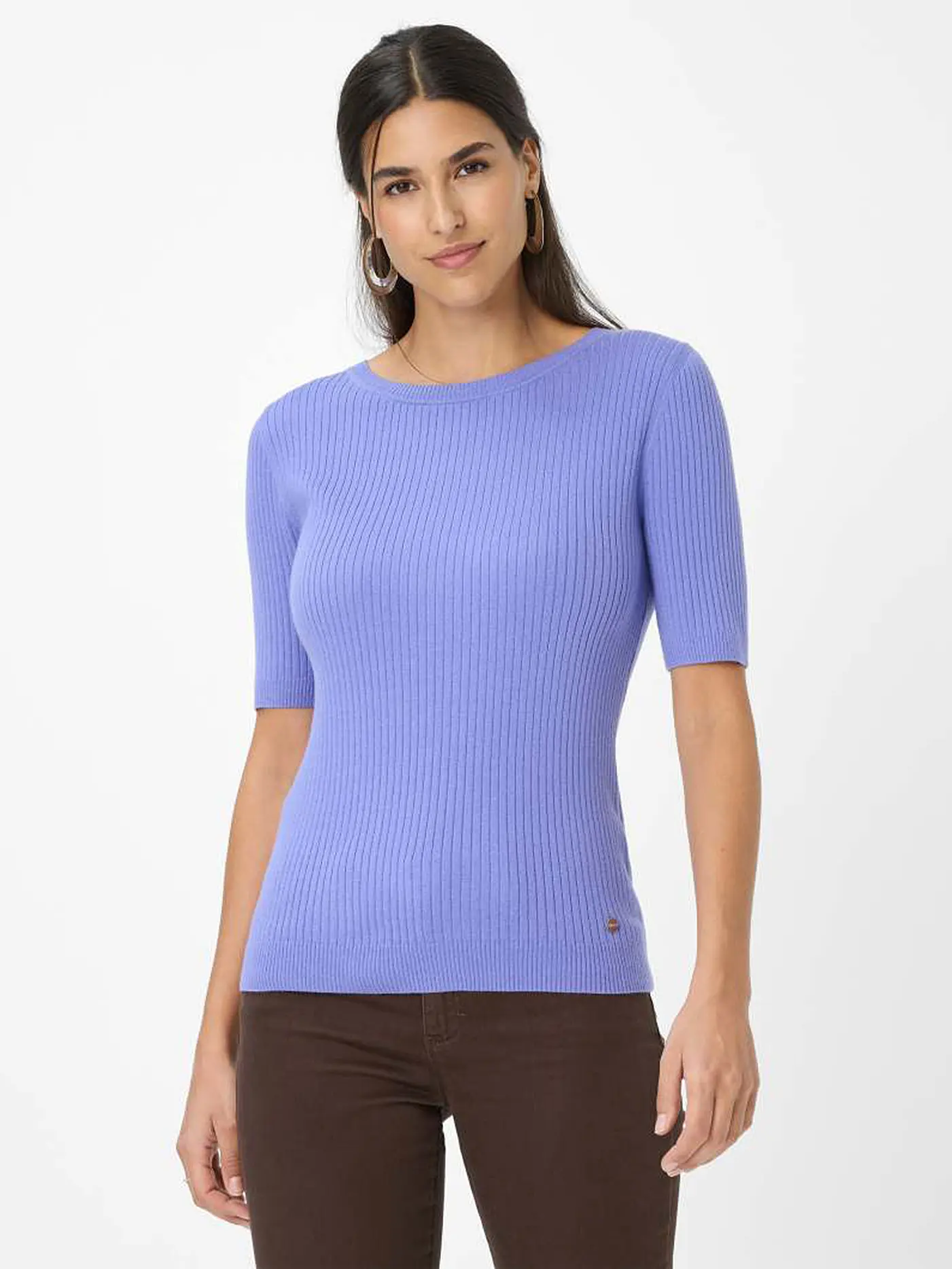 BRAX | Pullover LYNN | lila