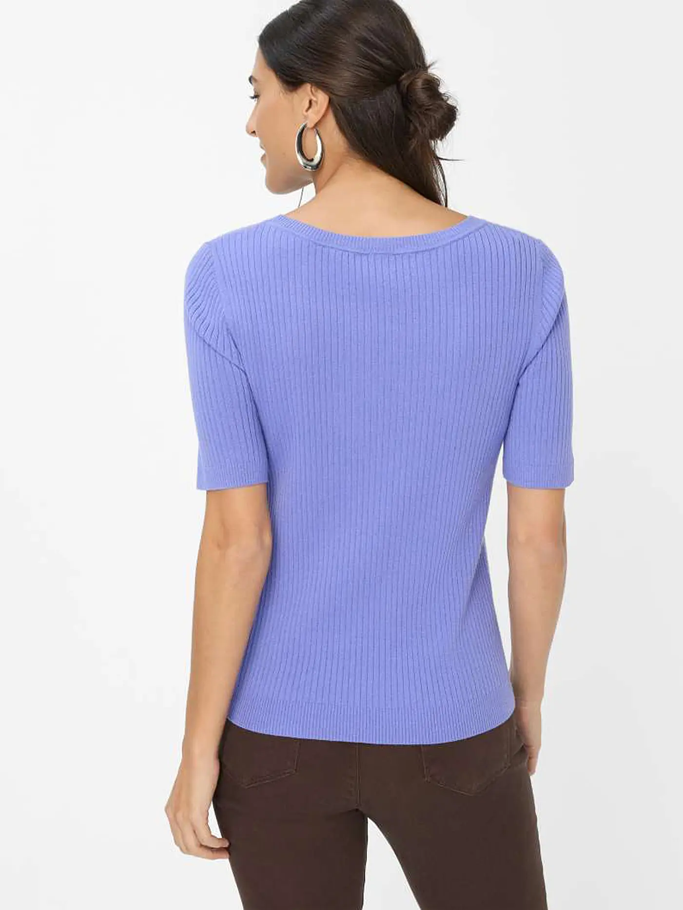 BRAX | Pullover LYNN | lila