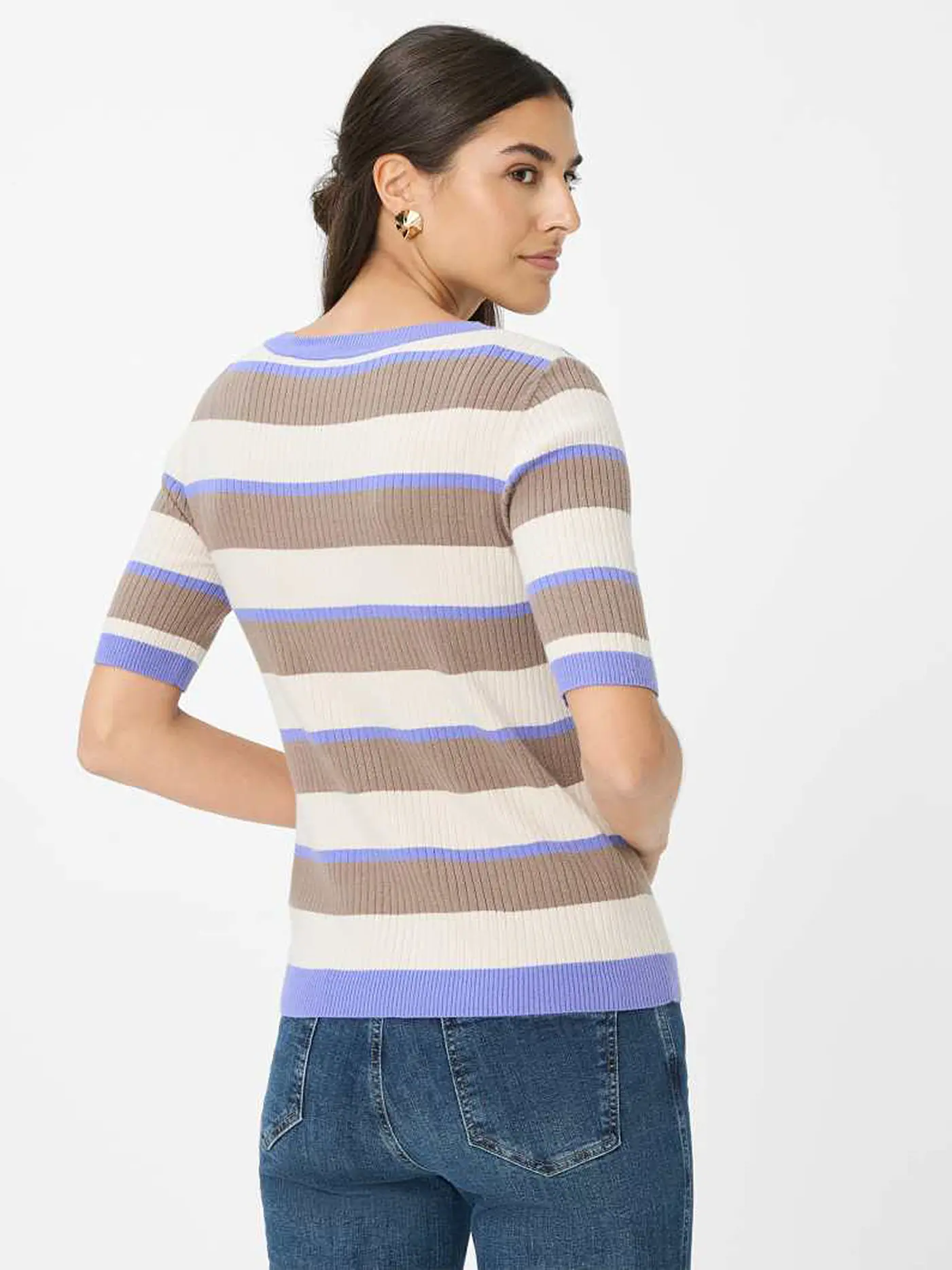 BRAX | Pullover LYNN | beige