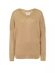 BRAX | Pullover NALA | gold