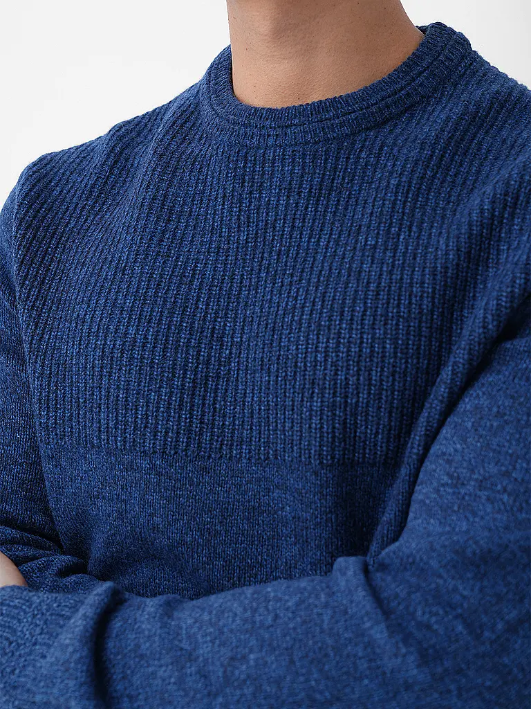BRAX | Pullover RICK | blau