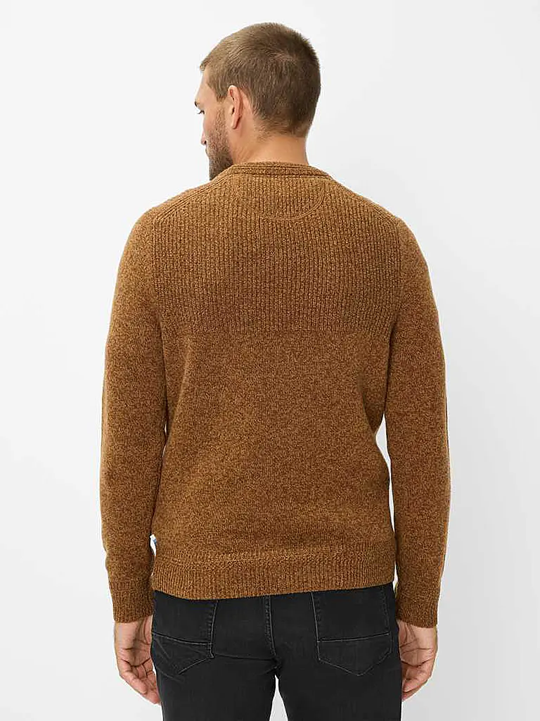BRAX | Pullover RICK | Braun