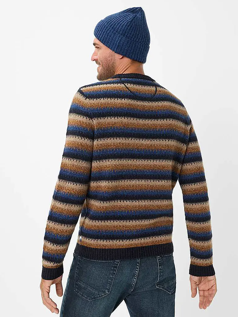 BRAX | Pullover RICK | dunkelblau