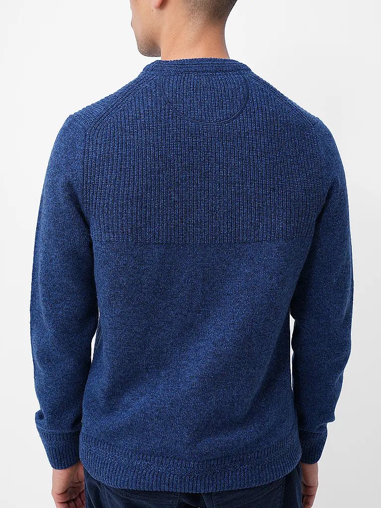 BRAX | Pullover RICK | blau