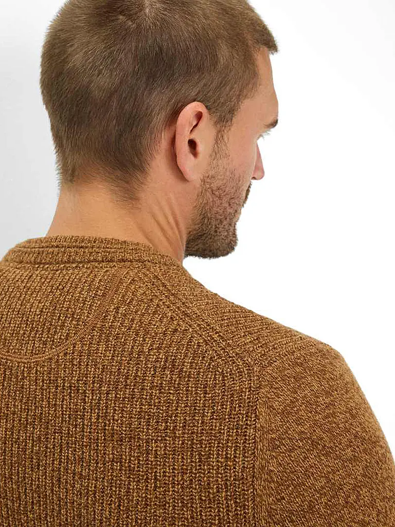 BRAX | Pullover RICK | Braun
