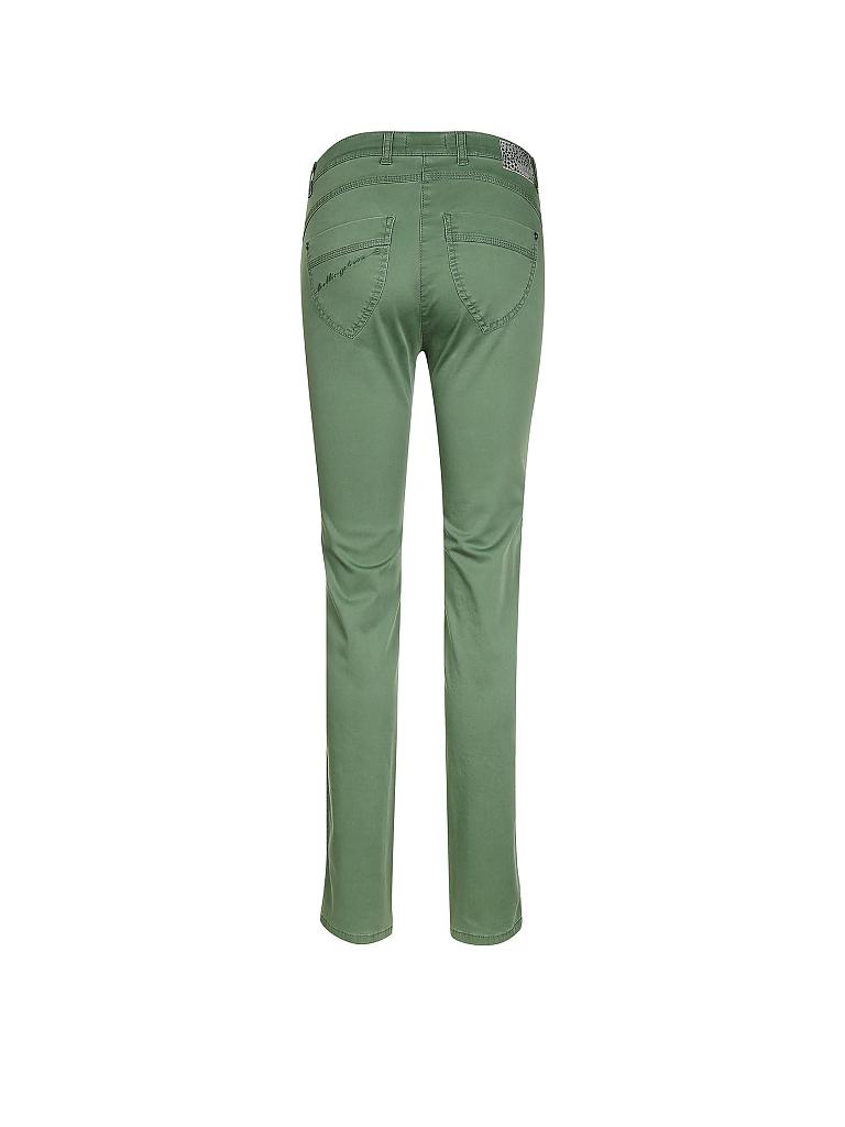 BRAX-RAPHAELA | Hose Super-Slim-Fit "Lea" | olive