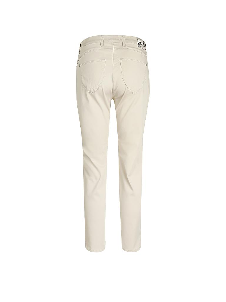 BRAX-RAPHAELA | Hose Super-Slim-Fit "Lesley S" | beige