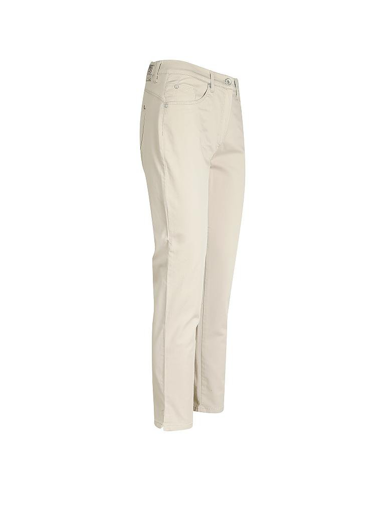 BRAX-RAPHAELA | Hose Super-Slim-Fit "Lesley S" | beige