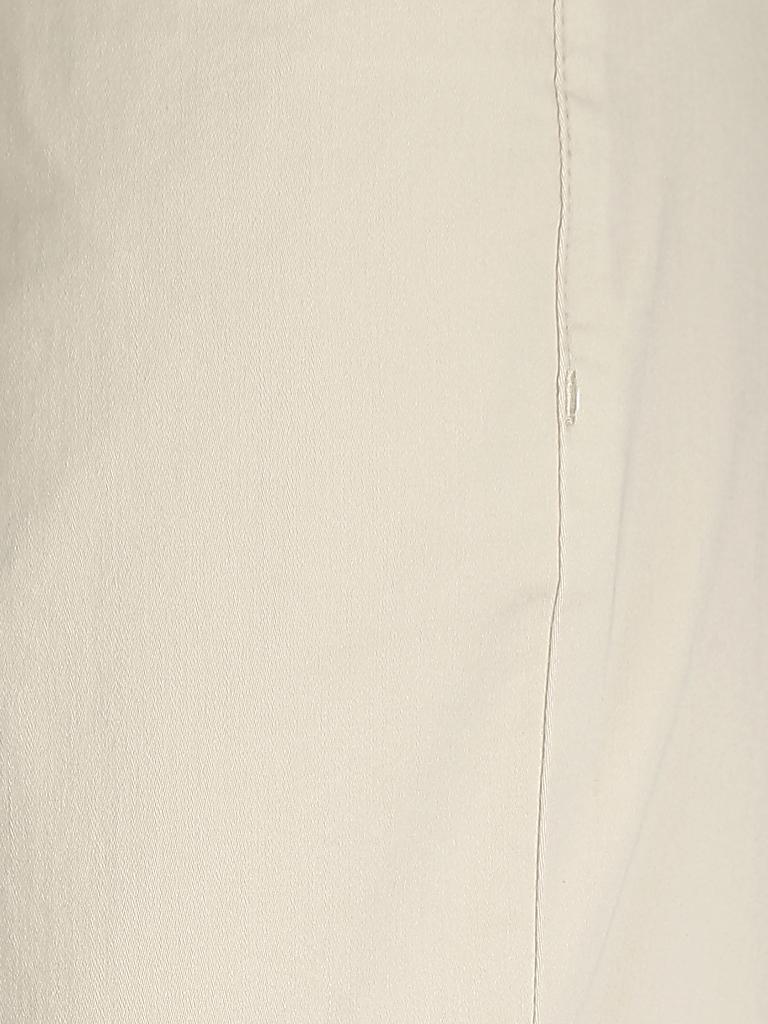 BRAX-RAPHAELA | Hose Super-Slim-Fit "Lesley S" | beige