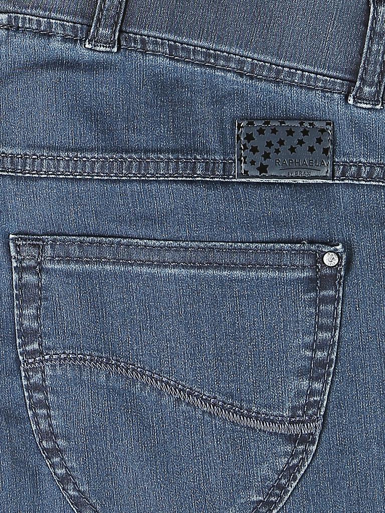 BRAX-RAPHAELA | Jeans Slim-Fit "Lavina" | blau