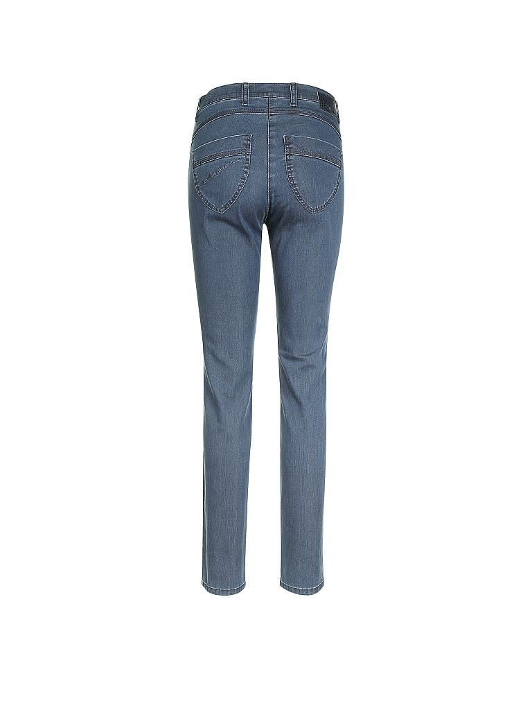 BRAX-RAPHAELA | Jeans Super-Slim-Fit "Lea" | blau