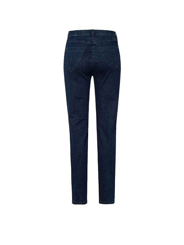 BRAX-RAPHAELA | Jeans Superslim-Fit "Laura Touch" | grau