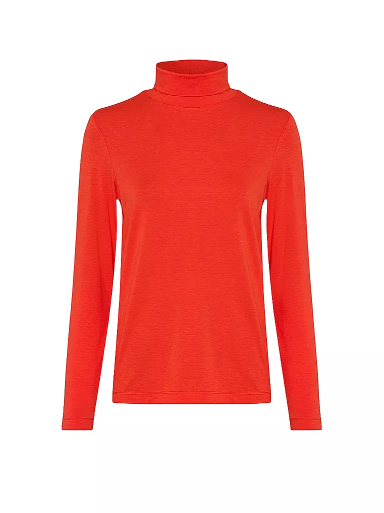 BRAX | Rollkragenpullover CARINA.L | rot