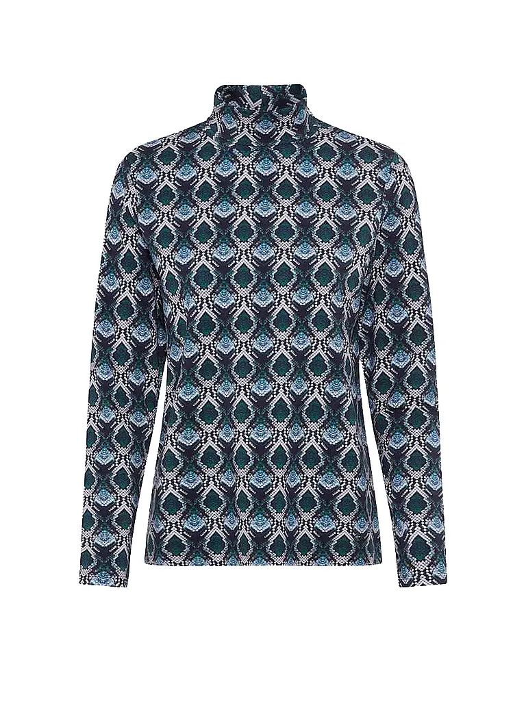 BRAX | Rollkragenpullover CARINA.L | Dunkelblau