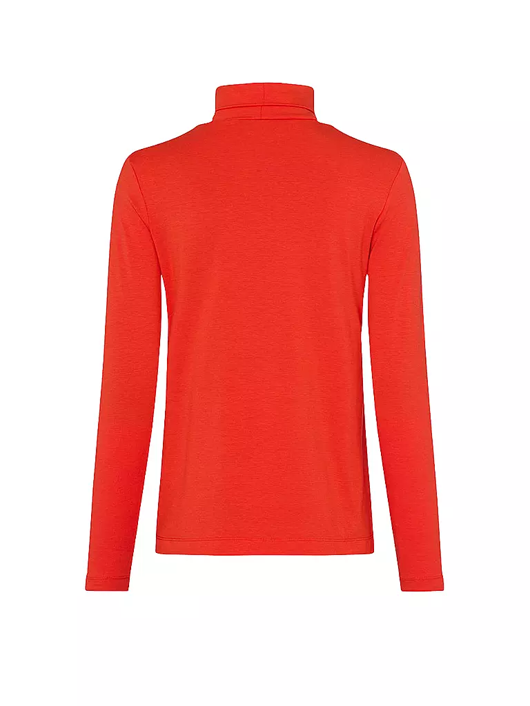 BRAX | Rollkragenpullover CARINA.L | rot