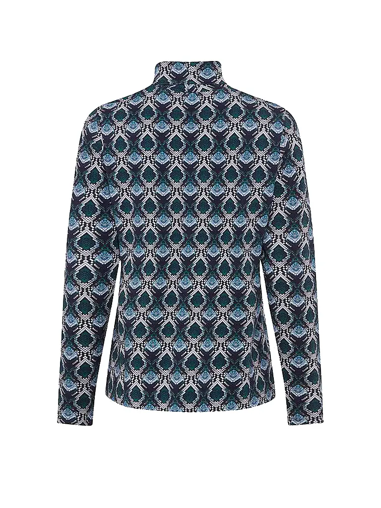 BRAX | Rollkragenpullover CARINA.L | Dunkelblau