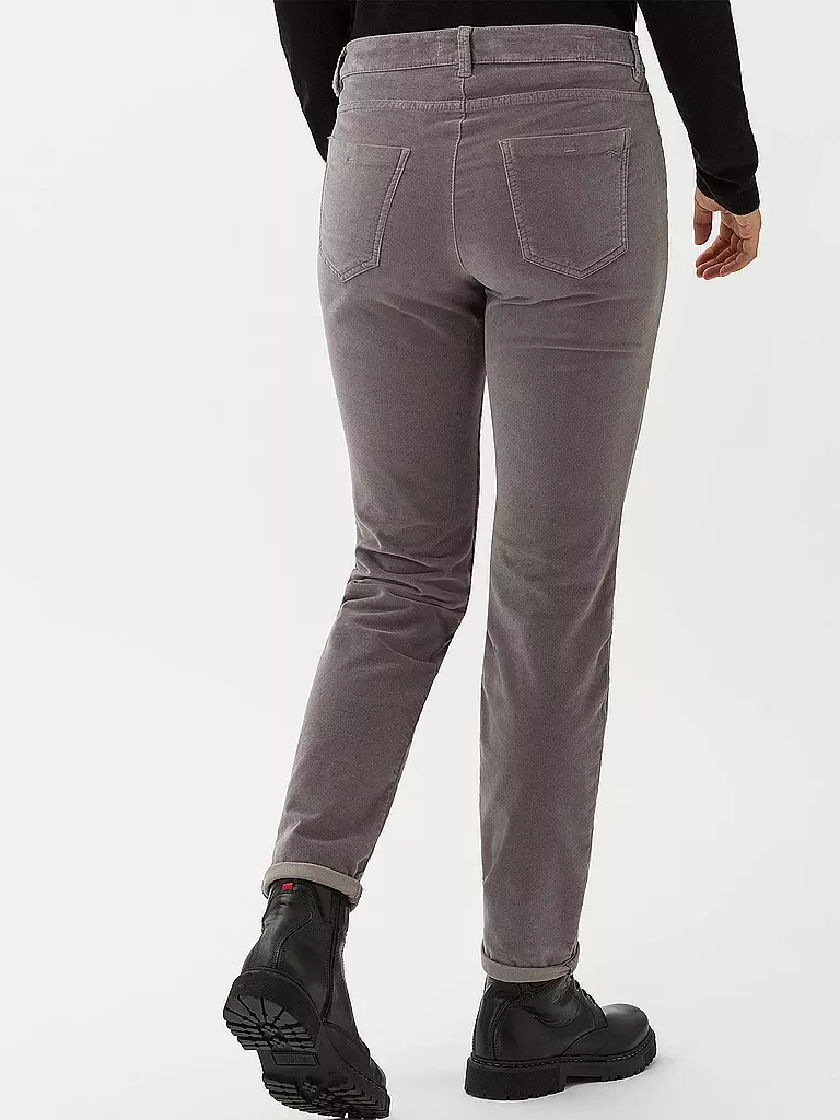 BRAX | Samthose Skinny Fit SHAKIRA | grau