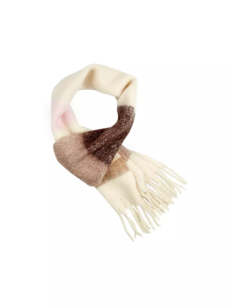 BRAX | Schal JANE | beige