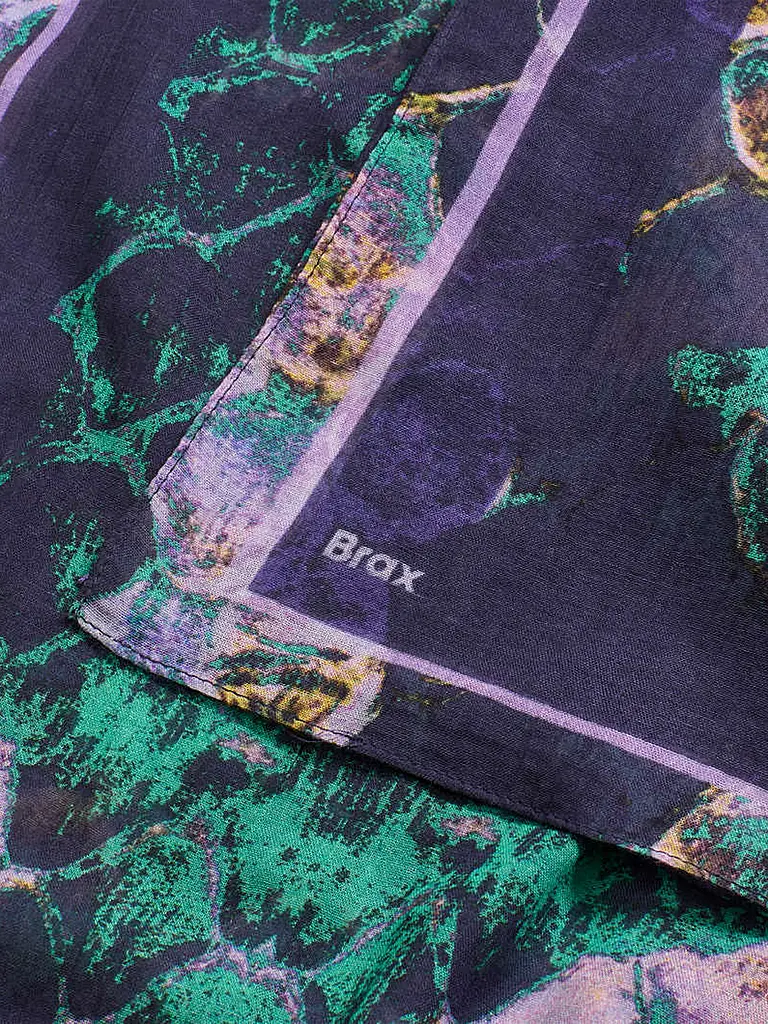 BRAX | Schal JANINE  | dunkelblau
