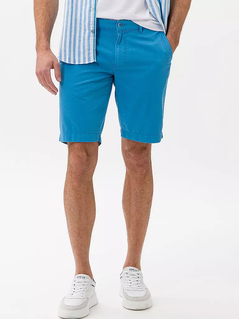 BRAX | Shorts BARI | hellblau