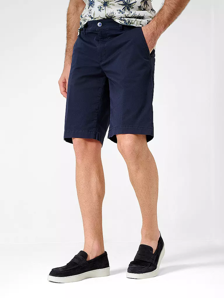 BRAX | Shorts Regular Fit BOZEN | hellgrün