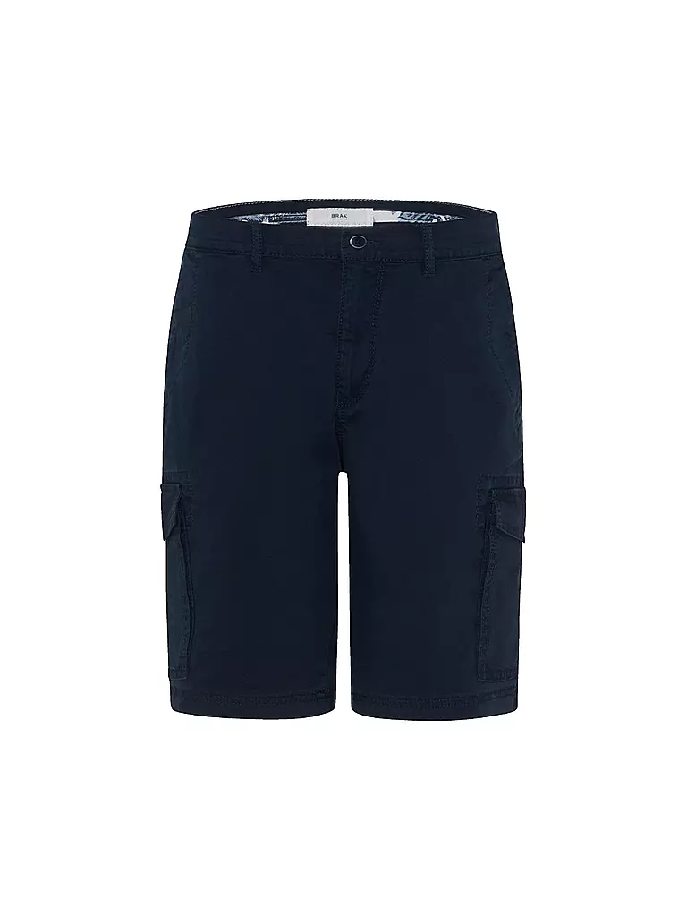 BRAX | Shorts Regular Fit BRAZIL | dunkelblau