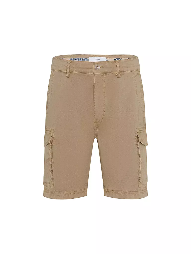BRAX | Shorts Regular Fit BRAZIL | camel