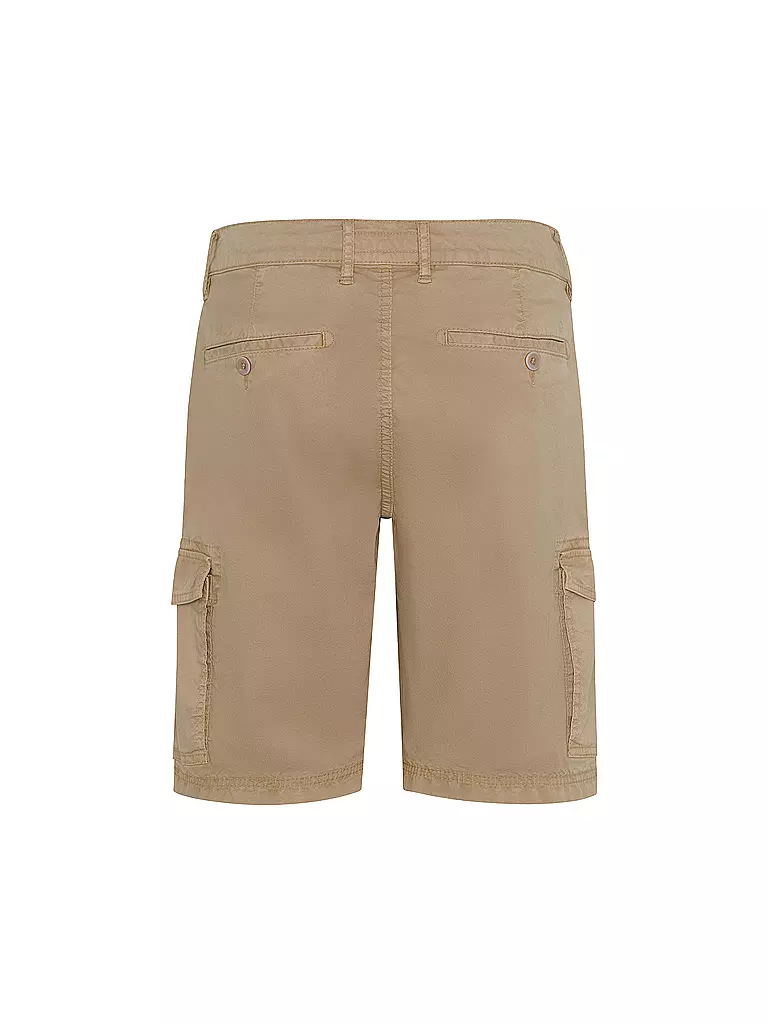 BRAX | Shorts Regular Fit BRAZIL | camel