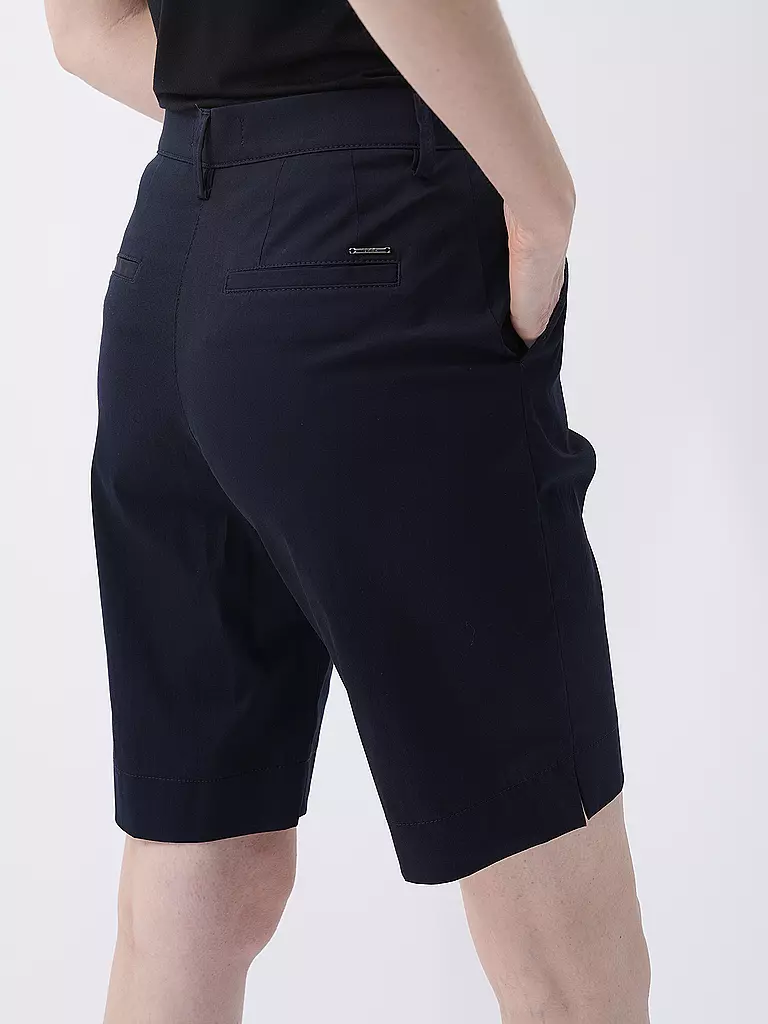 BRAX | Shorts Regular Fit MIA B | dunkelblau