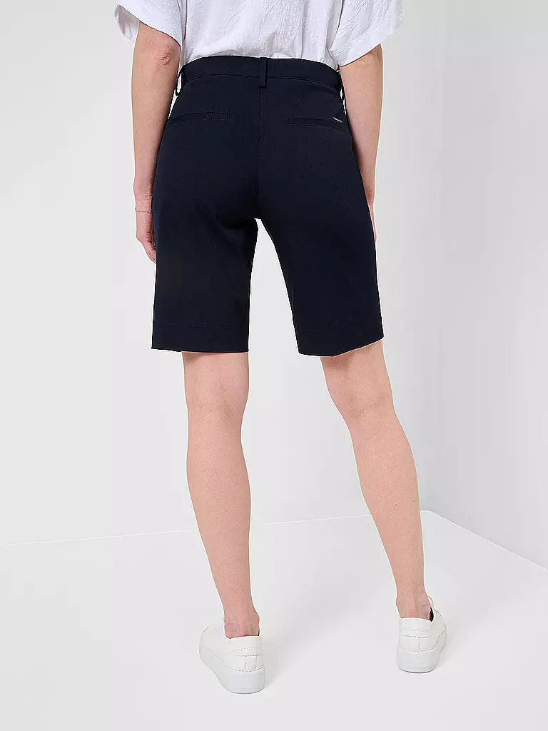 BRAX | Shorts Regular Fit MIA B | dunkelblau