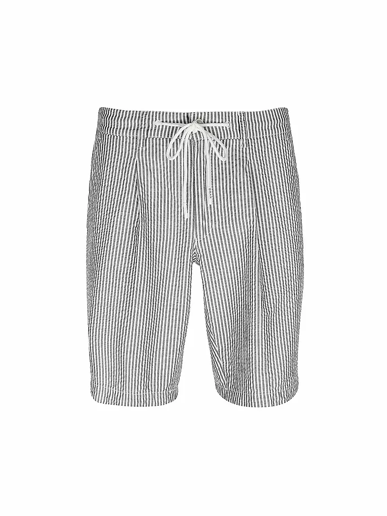 BRAX | Shorts Relaxed Fit BRIAN | blau
