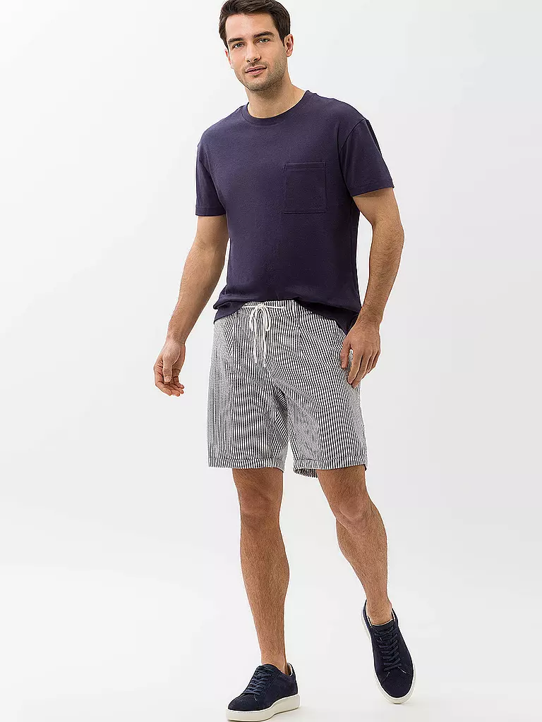 BRAX | Shorts Relaxed Fit BRIAN | beige
