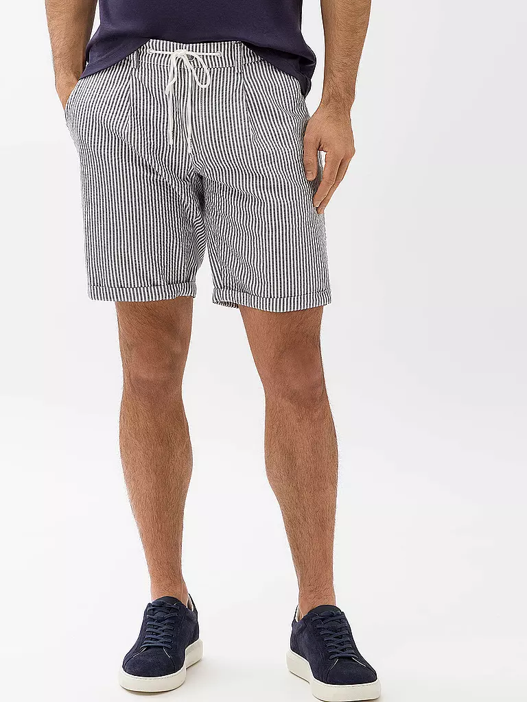 BRAX | Shorts Relaxed Fit BRIAN | beige