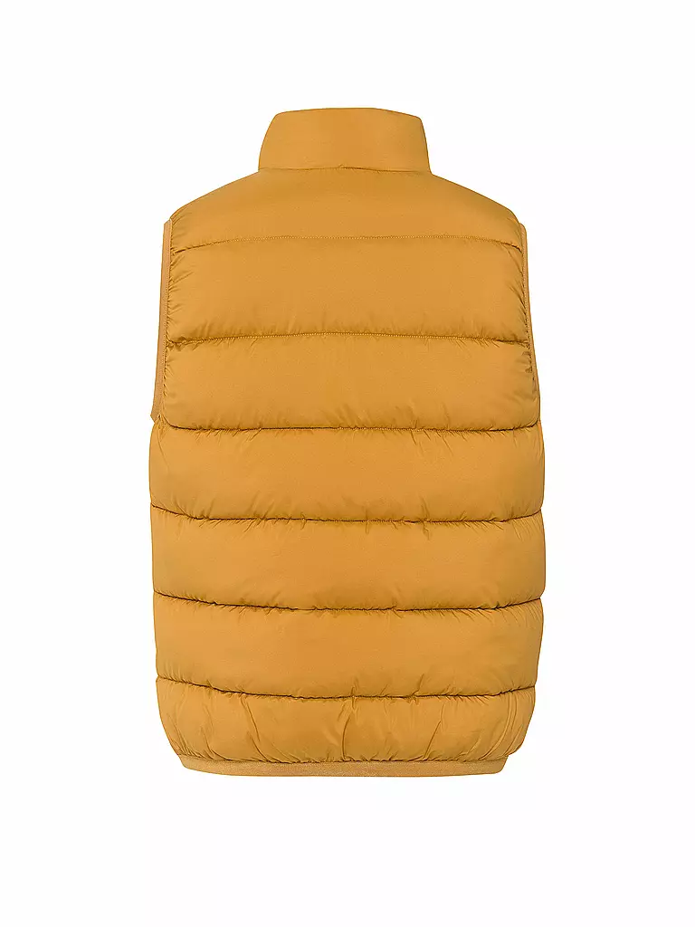 BRAX | Steppgilet DANTE | blau