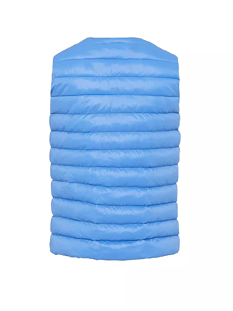 BRAX | Steppgilet MUNICH | blau