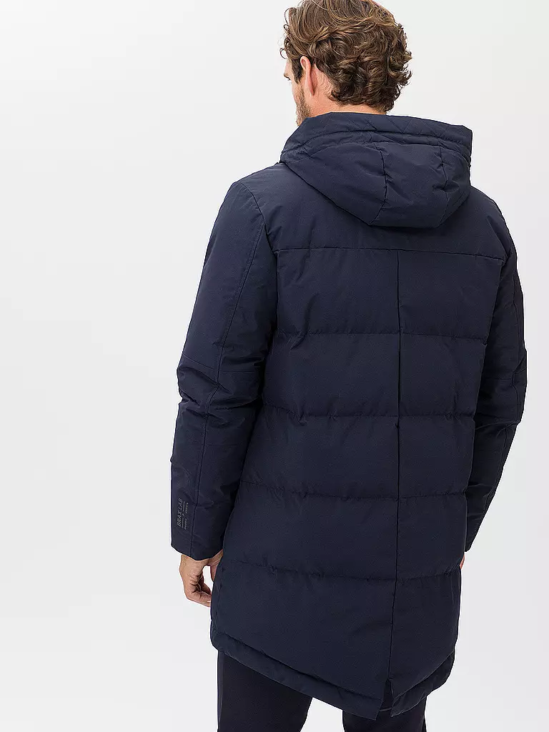 BRAX | Steppjacke - Parka LAZIO | blau