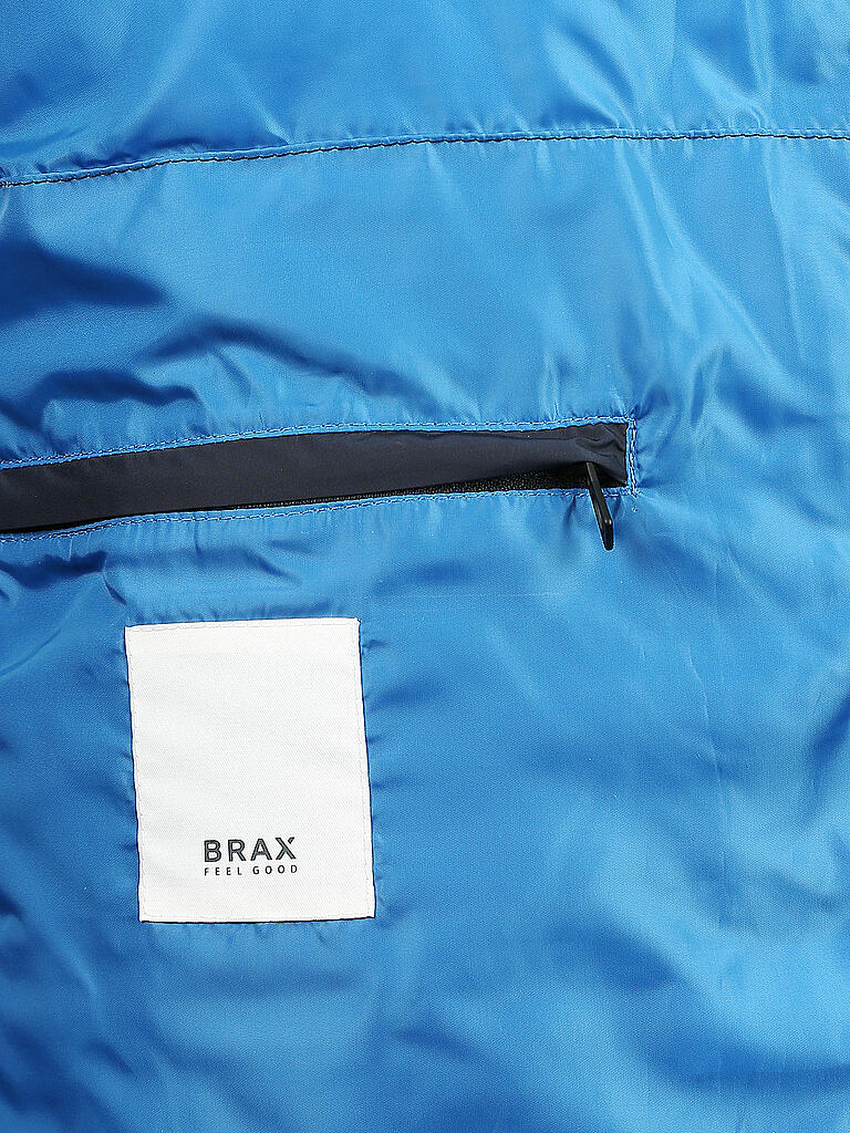 BRAX | Steppjacke ARCTIC | blau