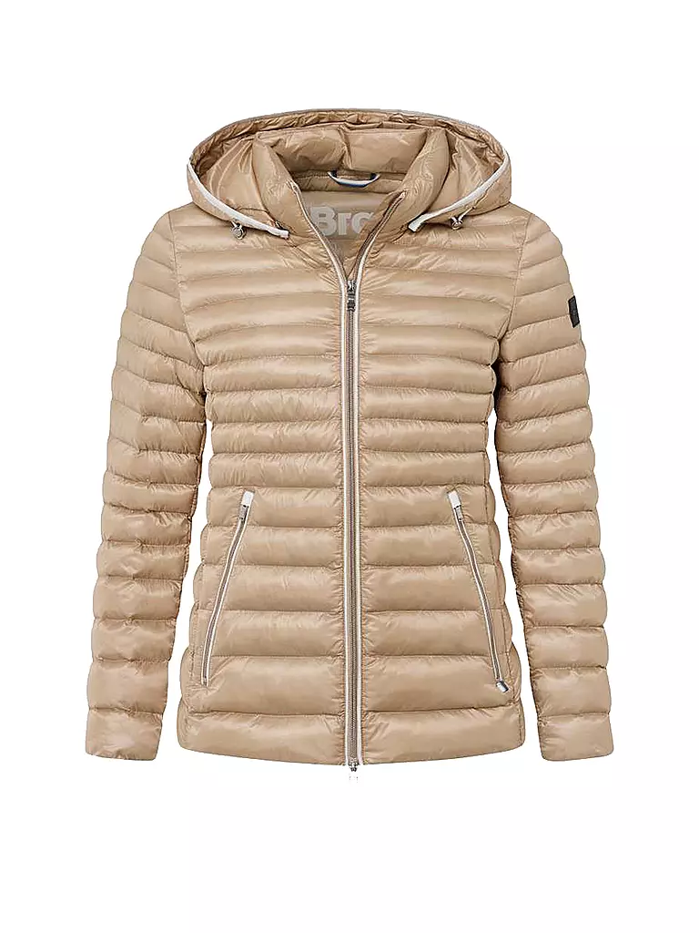 BRAX | Steppjacke BERN | beige