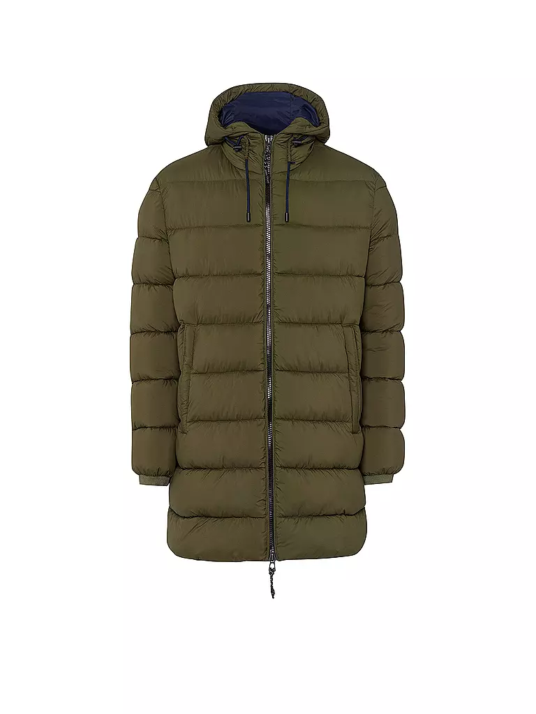 BRAX | Steppjacke COSIMO | olive