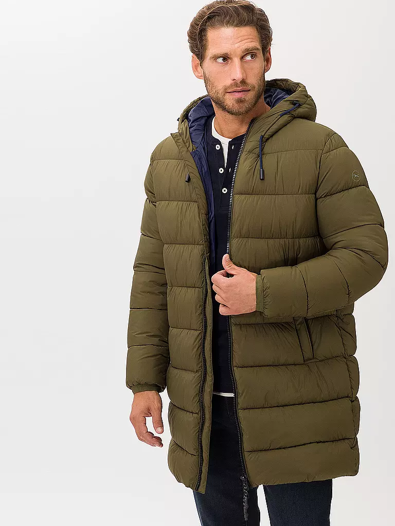 BRAX | Steppjacke COSIMO | olive