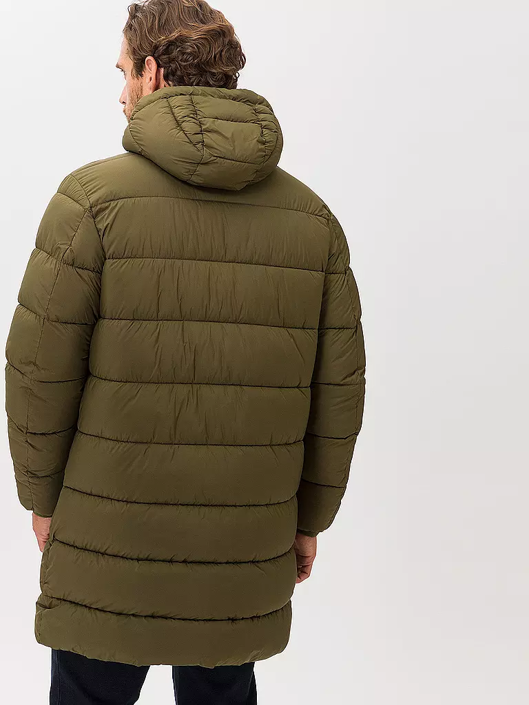BRAX | Steppjacke COSIMO | blau