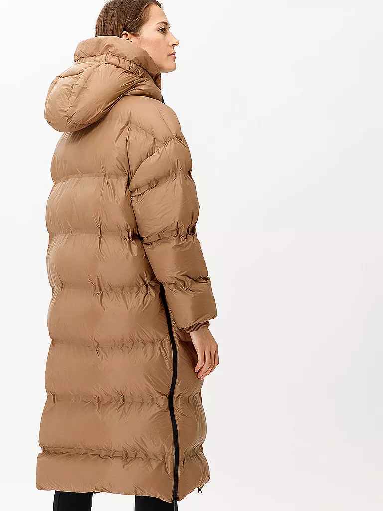 BRAX | Steppjacke FRANCE | camel