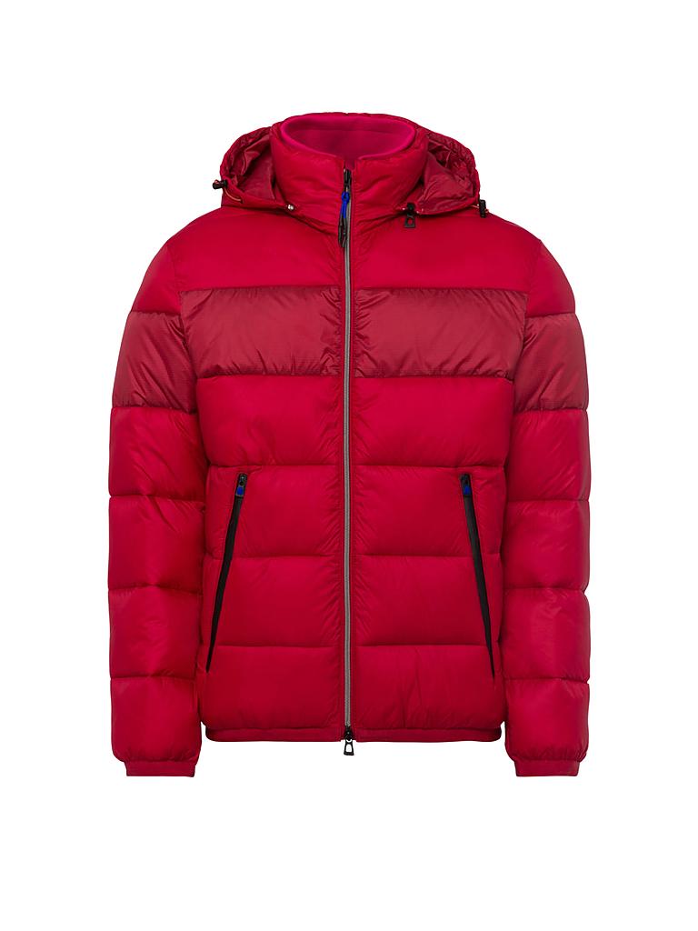 BRAX | Steppjacke MARCO | rot